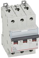 Выключатель автоматический Legrand DX3-E 10000 3п 32А C 16кА картинка